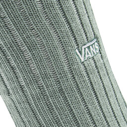 

Високі чоловічі шкарпетки Vans Comfycush Crew VN000676RL61 Mgreen, Зелений