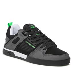 DVS Tenisice DVS Comanche 2.0+ DVF0000323 Black/Charcoal/Lime Nubuck 961