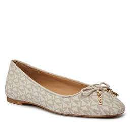 MICHAEL Michael Kors Bailarinas MICHAEL Michael Kors 40F3NRFP1B Vanilla 150