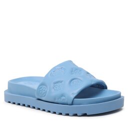 Guess Ciabatte Guess Fabetza FL6BZT ELE19 LBLUE