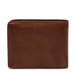 

Велике Чоловіче Портмоне Strellson Upminster Dawson 4010001928 Cognac 703, Коричневий