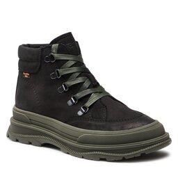 Froddo Schnürschuhe Froddo Leon Wool Tex G3110242-3 S Black/Green 3