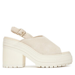 Converse Σανδάλια Converse Chuck 70 De Luxe Heel Mule A15070C Εκρού