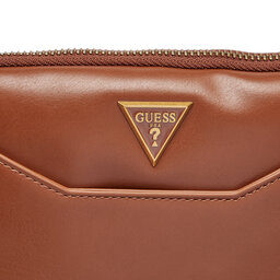 

Плоска сумка Guess HMMECA P4223 COG, Коричневий