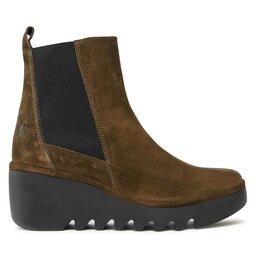 

Челсі Fly London Bagufly P501233019 Sludge 019, Коричневий