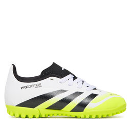 adidas Zapatos de fútbol adidas Predator Club JH8862 Blanco