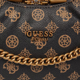 

Сумка Guess Dagan (PB) HWPB92 02010 MLO, Коричневий