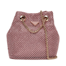 Guess Borsetta Guess Zalina Mini HWRP93 50750 Rosa