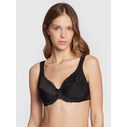 Triumph Triumph Varrásmentes melltartó Modern Lace 10213069 Fekete