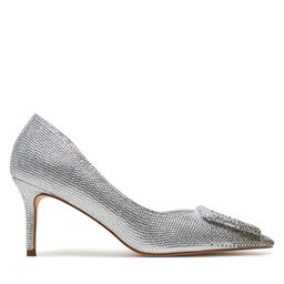 Menbur High Heels Menbur 25902 Silberfarben