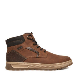 Rieker Schnürschuhe Rieker CEO-37005-24 Braun