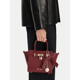 Nine West Сумка Nine West CEO-Chelsea-Charm-I-LX10187 Бордовий