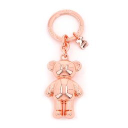 

Брелок TOUS 2001594313 Pink Golden, Рожеве золото
