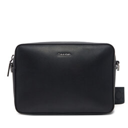 Calvin Klein Borsetta Calvin Klein Ck Must Small Camera Bag K60K613145 Nero