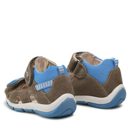

Босоніжки Superfit 1-600140-7000 M Grun/Blau, Зелений
