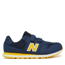 New Balance Tenisice New Balance GV500NH1 Plava