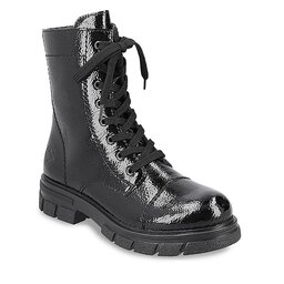 Rieker Stivaletti Rieker Z9122-00 Black 00