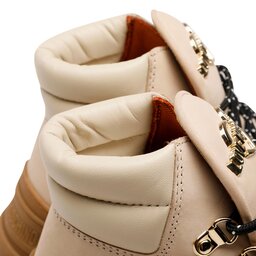 

Ботильйони LOVE MOSCHINO, Бежевий
