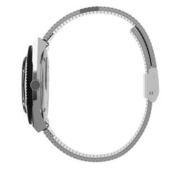 

Годинник Timex Q Timex Reissue TW2U61800 Silver/Black, Срібний