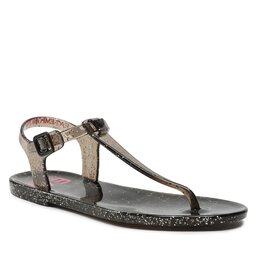 EA7 Emporio Armani Sandaler EA7 Emporio Armani XFQ005 XK323 S469 Black/Camo Black