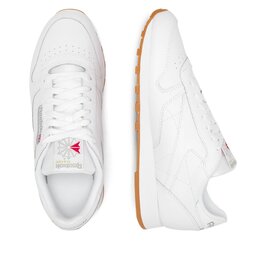 

Взуття Reebok Classic Leather 100008491 White, Білий