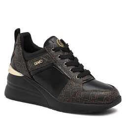 Liu Jo Αθλητικά Liu Jo Alyssa 01 BF3117 EX162 Brown/Black S18A0