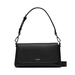 Calvin Klein Handväska Calvin Klein Ck Must Shoulder Bag K60K611364 Ck Black BEH
