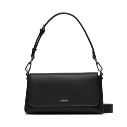 Calvin Klein Τσάντα Calvin Klein Ck Must Shoulder Bag K60K611364 Μαύρο