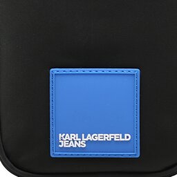 

Чохол для телефону Karl Lagerfeld Jeans 231D3201 Black J101, Чорний