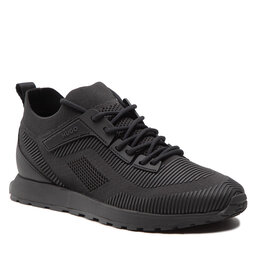 Hugo Sneakers Hugo Icelin Runn 50471301 10232616 01 Black 005