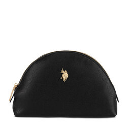 U.S. Polo Assn. Несесер U.S. Polo Assn. BIUXT8384WVP Черен