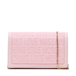 LOVE MOSCHINO Ročna torba LOVE MOSCHINO JC4081PP1GLN160A Cipria