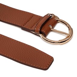

Жіночий ремінь Liu Jo Ecs Waist Belt 4 NF2170 E0086 Suede 81140, Коричневий