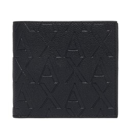 Armani Exchange Гаманець Armani Exchange XM000168 AF12133 UC001 Чорний