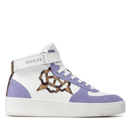 

Снікерcи Guess Vyves FL7VYV LEA12 WHILI, Білий