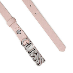 

Жіночий ремінь Guess BW7538 VIN20 BLUSH, Рожевий