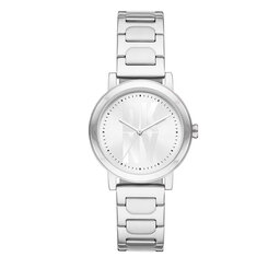 DKNY Часовник DKNY Soho D NY6620 Silver/White
