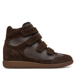 Steve Madden Снікерcи Steve Madden 11004987 Коричневий