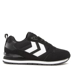 

Снікерcи Hummel Monaco 86 216551-2114 Black/White, Чорний