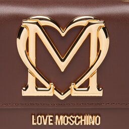 

Сумка LOVE MOSCHINO, Коричневий