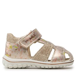 

Босоніжки Primigi 3860711 Platinum-Light Pink, Срібний