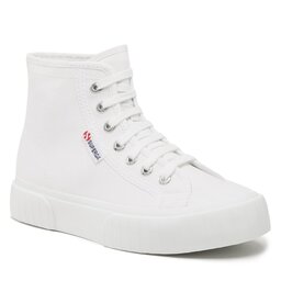 Superga Sneakers Superga 2696 Stripe S112I9W White 901