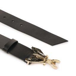 

Жіночий ремінь Patrizia Pepe 8W0472/L048 K103 Nero, Чорний