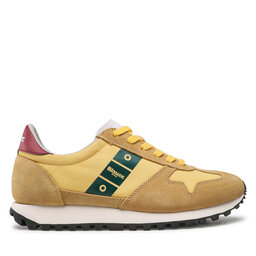

Снікерcи Blauer S2DAWSON02/NYS Yellow/Green, Жовтий