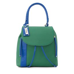 Nobo Mochila Nobo NBAG-N3090-C008 Zielony Z Niebieskim