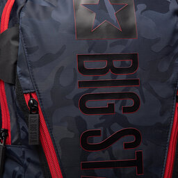 

Рюкзак BIG STAR HH574179 Black/Red, Чорний