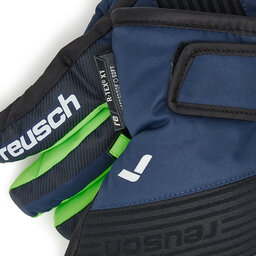 

Лижні рукавиці Reusch, Cиній
