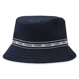Tommy Hilfiger Καπέλο Tommy Hilfiger Tommy Tartan Bucket Hat AU0AU01601 C7L
