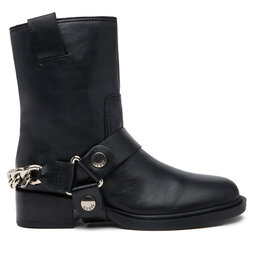 Guess Stivali texani Guess Ruben FL7RUB LEA10 Nero