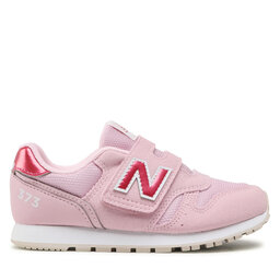 

Снікерcи New Balance YZ373GS2 Рожевий